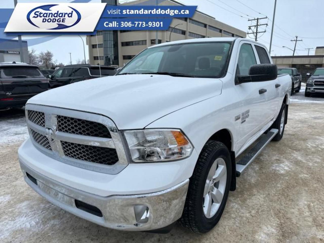 New 2024 RAM 1500 Classic TRADESMAN for sale in Swift Current, SK