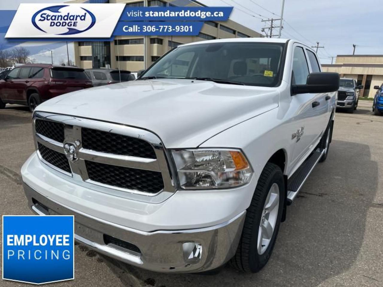 New 2024 RAM 1500 Classic TRADESMAN for sale in Swift Current, SK