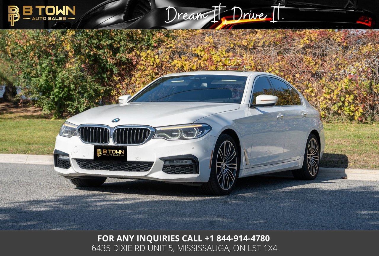 2017 BMW 530i xDrive

Comes with Soft Close Doors, Front Massage Seats, Front Ventilated Seats,Heads Up Display, 360 Camera, Ambient Lights, Harman Kardon Speakers, Blind Spot Assist, Heated Steering Wheel, Front and Rear Heated Seats and many more features.

<meta charset=utf-8 />
HST and licensing will be extra

* $999 Financing fee conditions may apply*



Financing Available at as low as 6.98% O.A.C



We approve everyone-good bad credit, newcomers, students.



Previously declined by bank ? No problem !!



Let the experienced professionals handle your credit application.

<meta charset=utf-8 />
Apply for pre-approval today !!



At B TOWN AUTO SALES we are not only Concerned about selling great used Vehicles at the most competitive prices at our new location 6435 DIXIE RD unit 5, MISSISSAUGA, ON L5T 1X4. We also believe in the importance of establishing a lifelong relationship with our clients which starts from the moment you walk-in to the dealership. We,re here for you every step of the way and aims to provide the most prominent, friendly and timely service with each experience you have with us. You can think of us as being like ‘YOUR FAMILY IN THE BUSINESS’ where you can always count on us to provide you with the best automotive care.