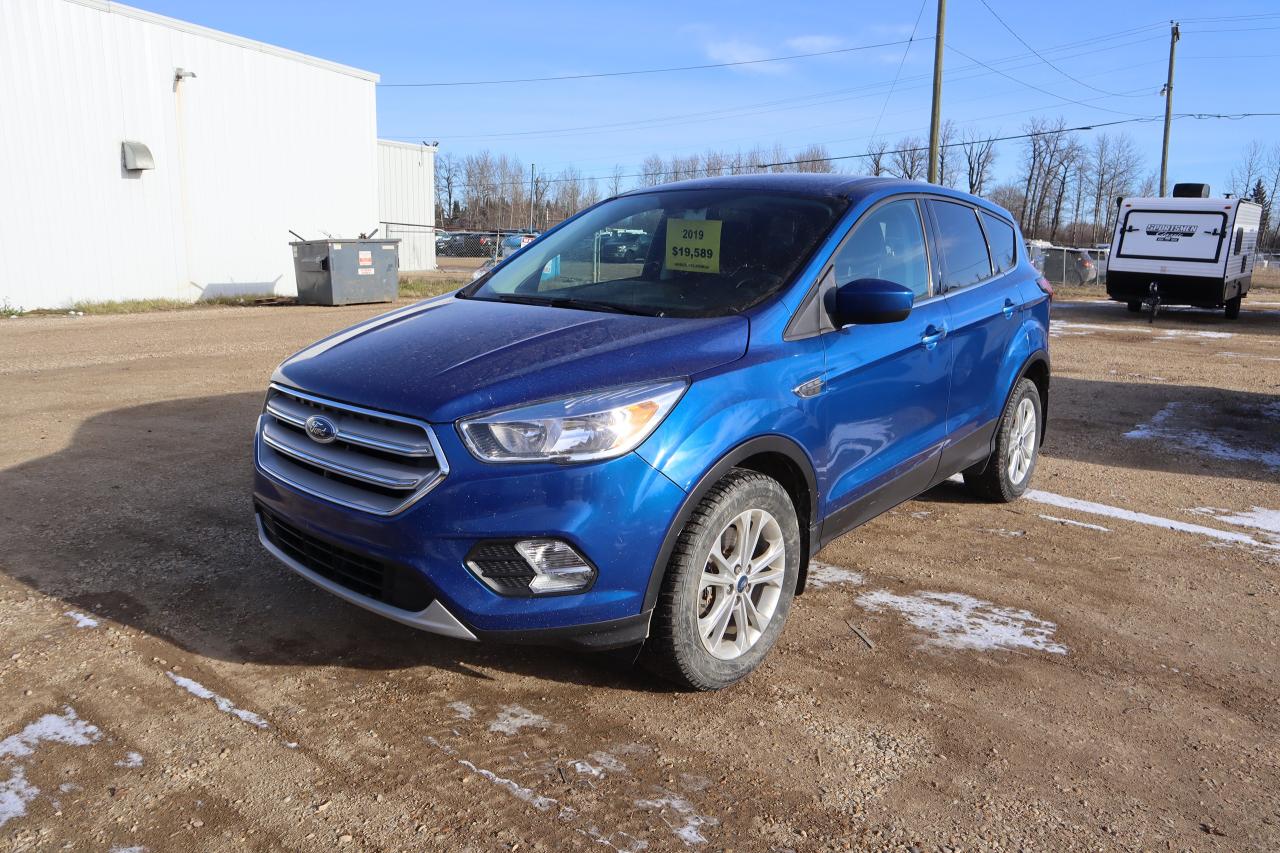 Used 2019 Ford Escape SE for sale in Slave Lake, AB