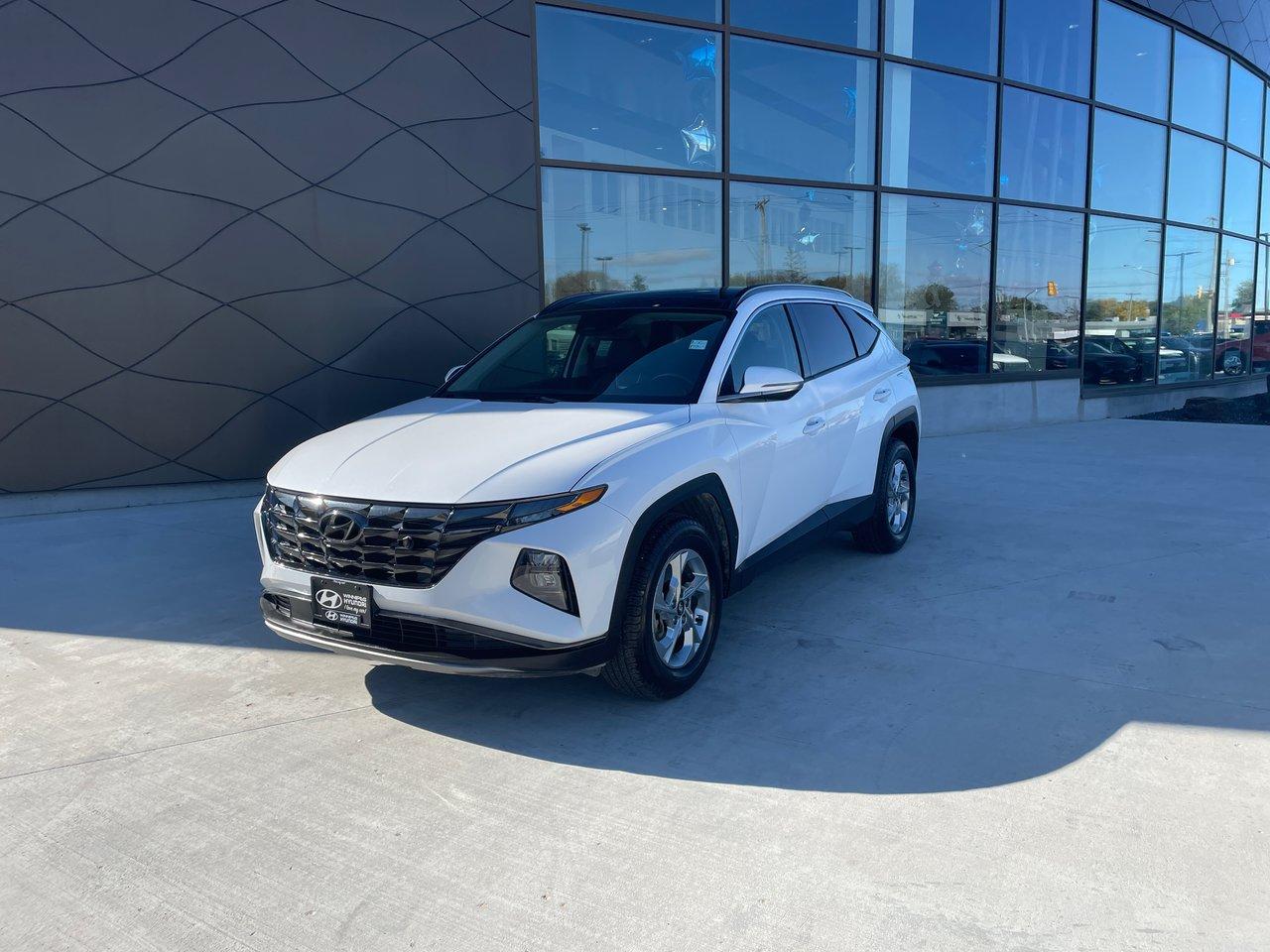 Used 2022 Hyundai Tucson Preferred for sale in Winnipeg, MB