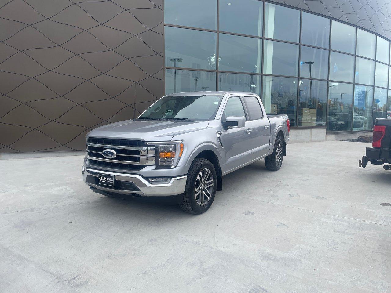 Used 2022 Ford F-150 Lariat for sale in Winnipeg, MB