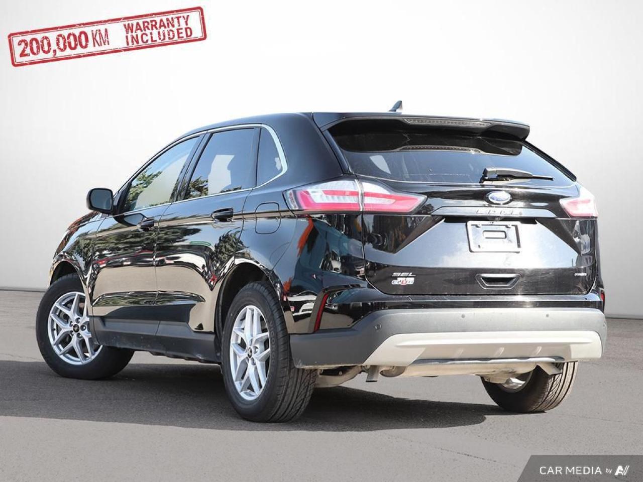 2023 Ford Edge SEL