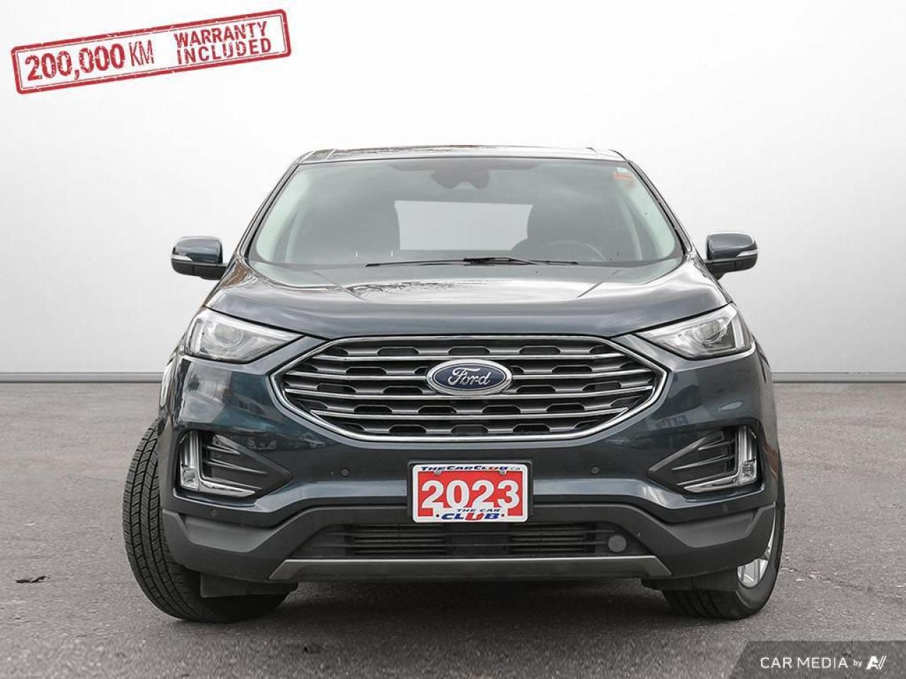 2023 Ford Edge Titanium