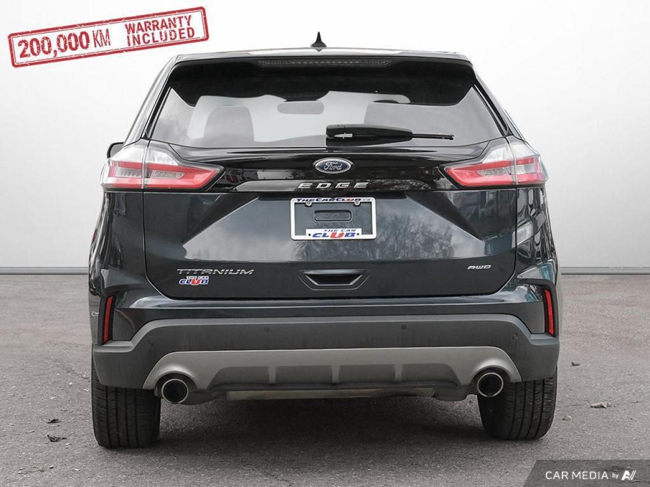 2023 Ford Edge Titanium