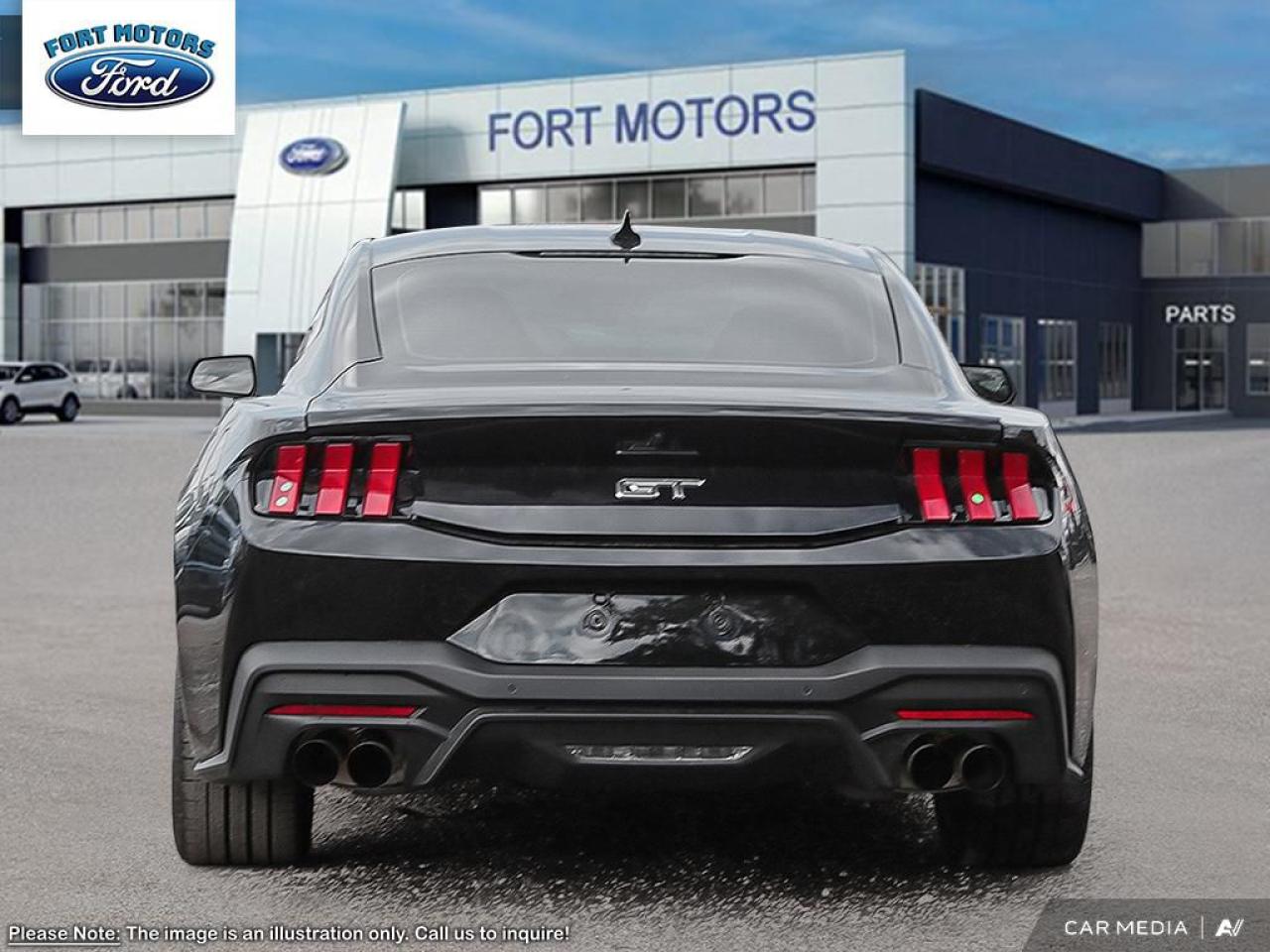 2024 Ford Mustang GT Premium Fastback Photo4