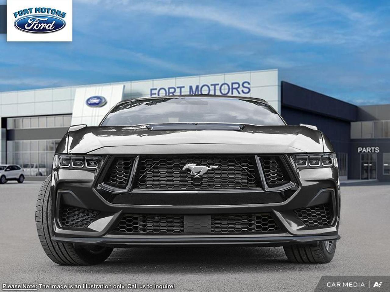 2024 Ford Mustang GT Premium Fastback Photo