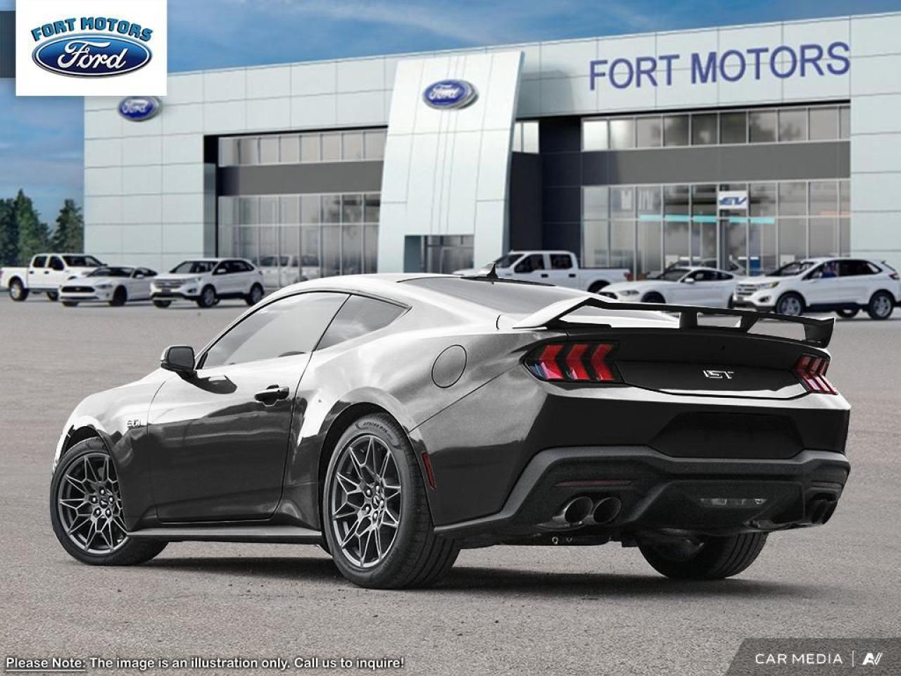 2024 Ford Mustang GT Premium Fastback Photo