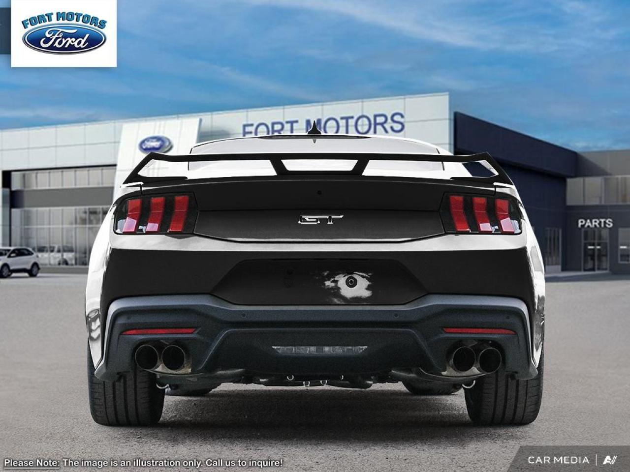 2024 Ford Mustang GT Premium Fastback Photo4