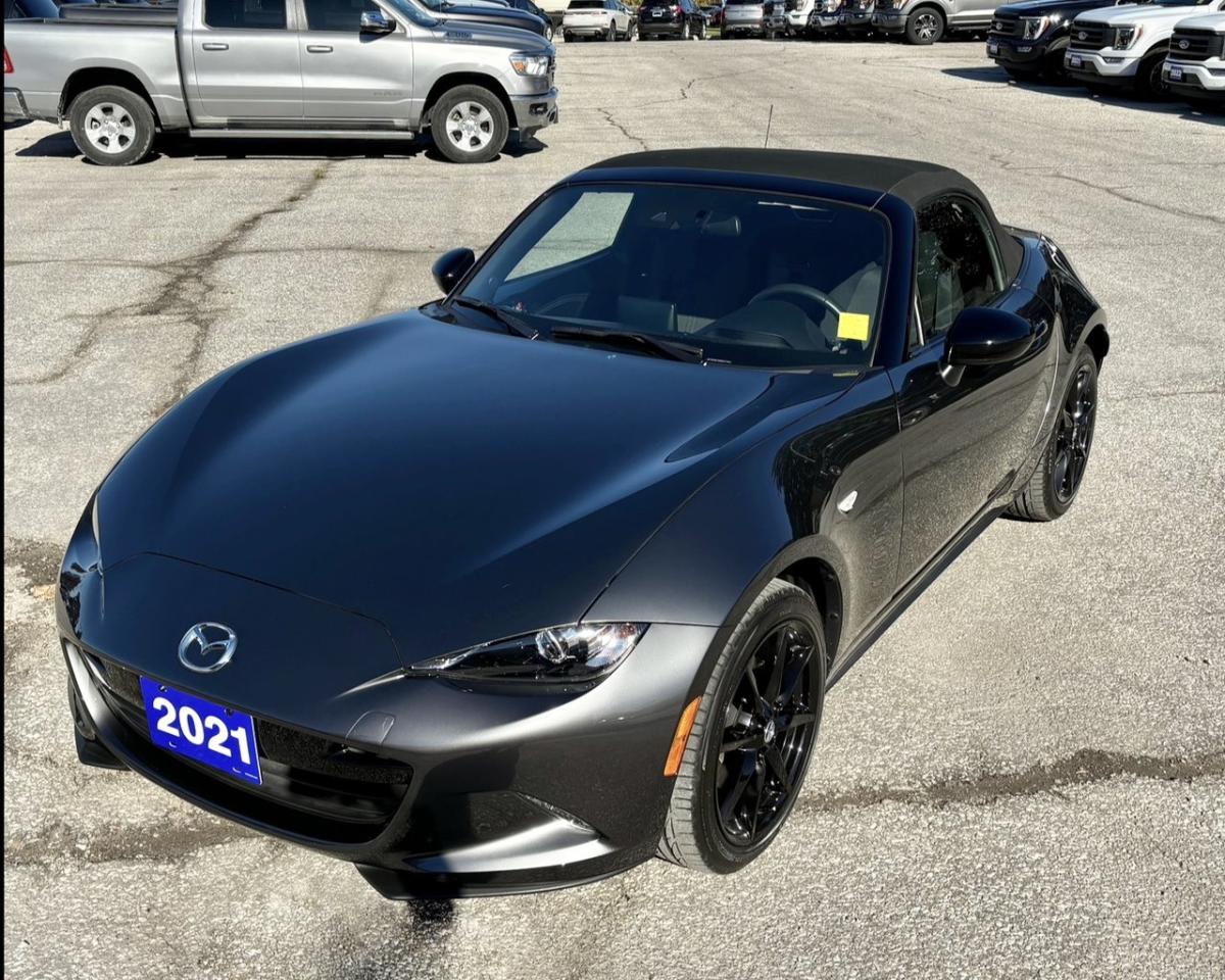 Used 2021 Mazda Miata MX-5 GS for sale in Essex, ON