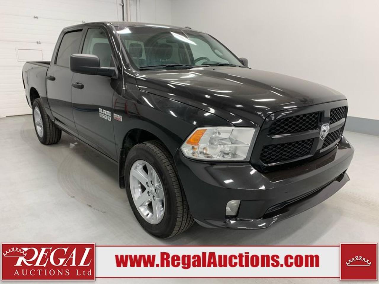 Used 2017 RAM 1500 Express for sale in Calgary, AB