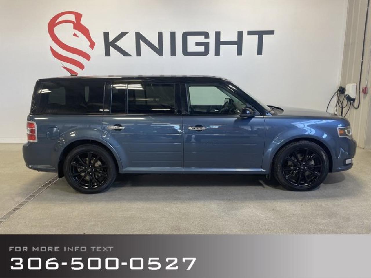 Used 2019 Ford Flex Limited EcoBoost with Appearance Pkg for sale in Moose Jaw, SK