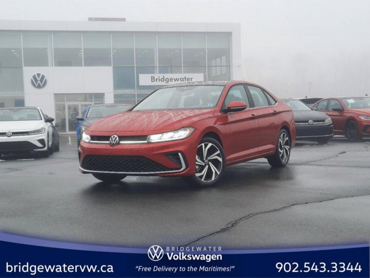 New 2025 Volkswagen Jetta HIGHLINE for sale in Hebbville, NS