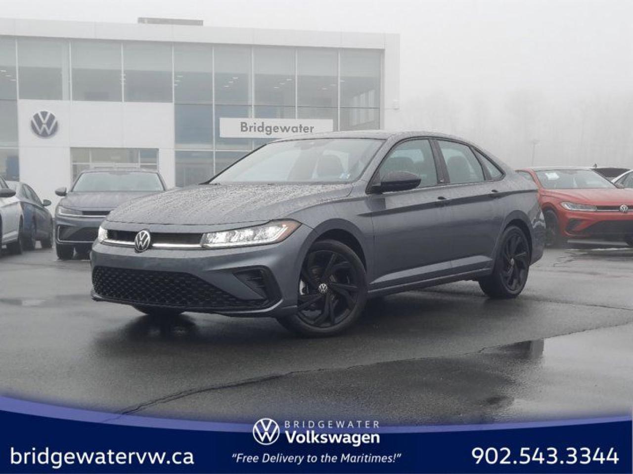 New 2025 Volkswagen Jetta comfortline for sale in Hebbville, NS