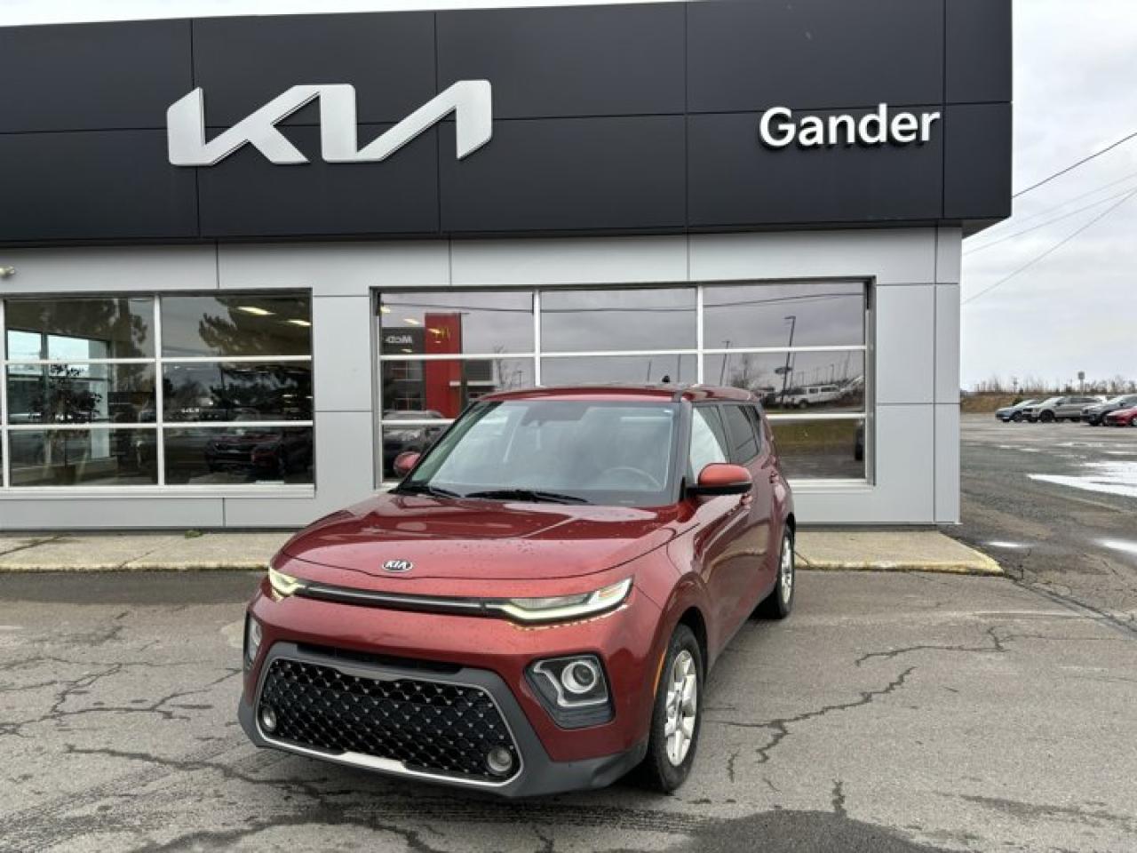 Used 2020 Kia Soul EX for sale in Gander, NL