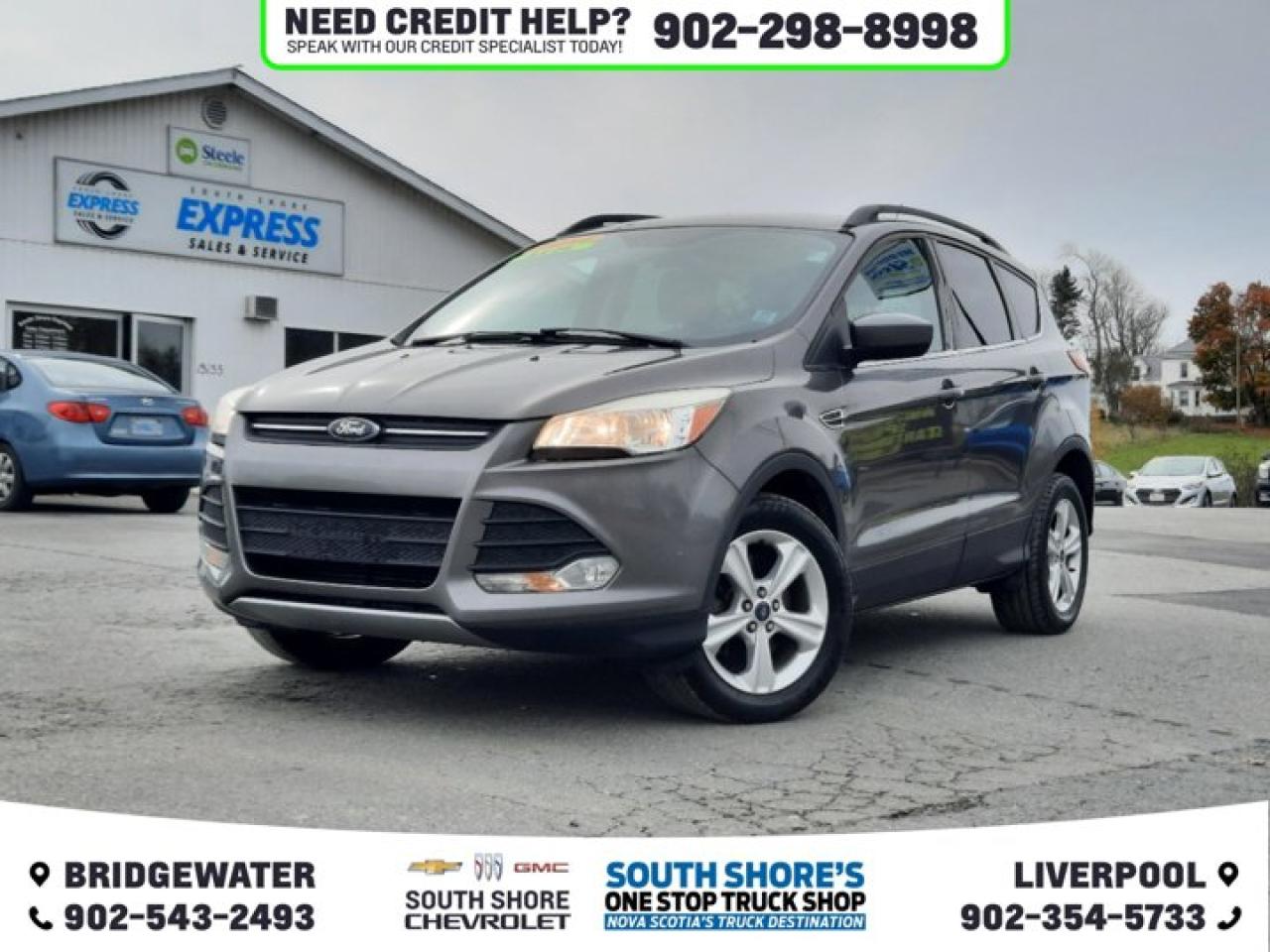 Used 2014 Ford Escape SE for sale in Bridgewater, NS