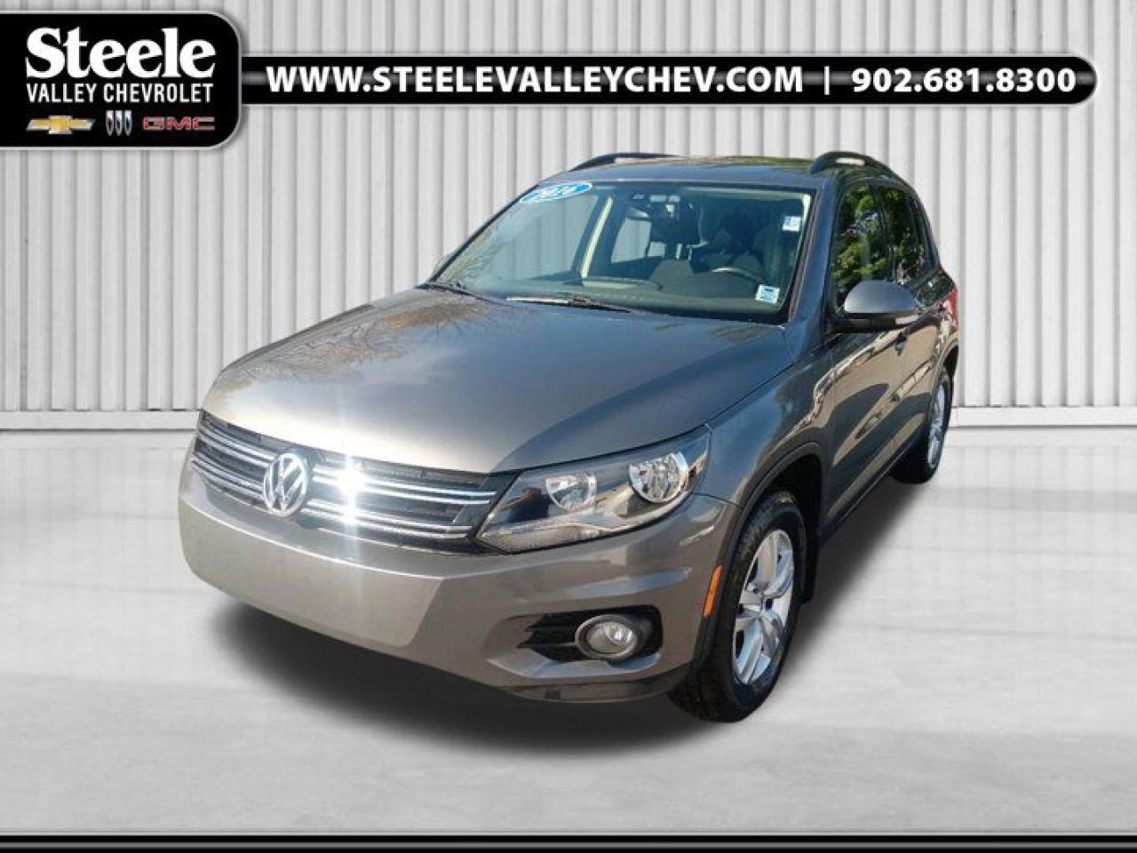 Small SUV 2WD, 2WD 4dr Man Trendline, 6-Speed Manual w/OD, Intercooled Turbo Premium Unleaded I-4 2.0 L/121