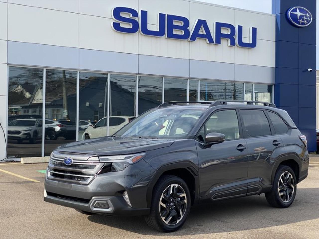 New 2025 Subaru Forester Limited for sale in Charlottetown, PE