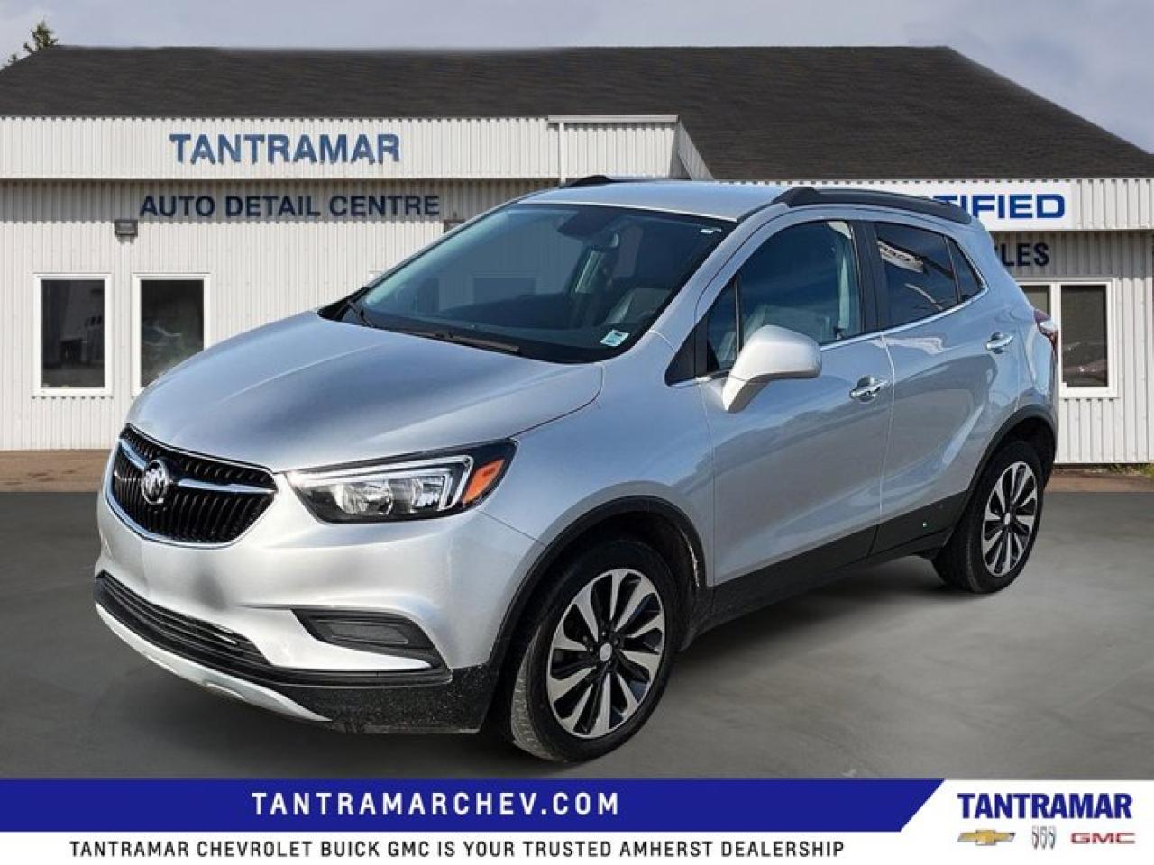 Used 2022 Buick Encore Preferred for sale in Amherst, NS