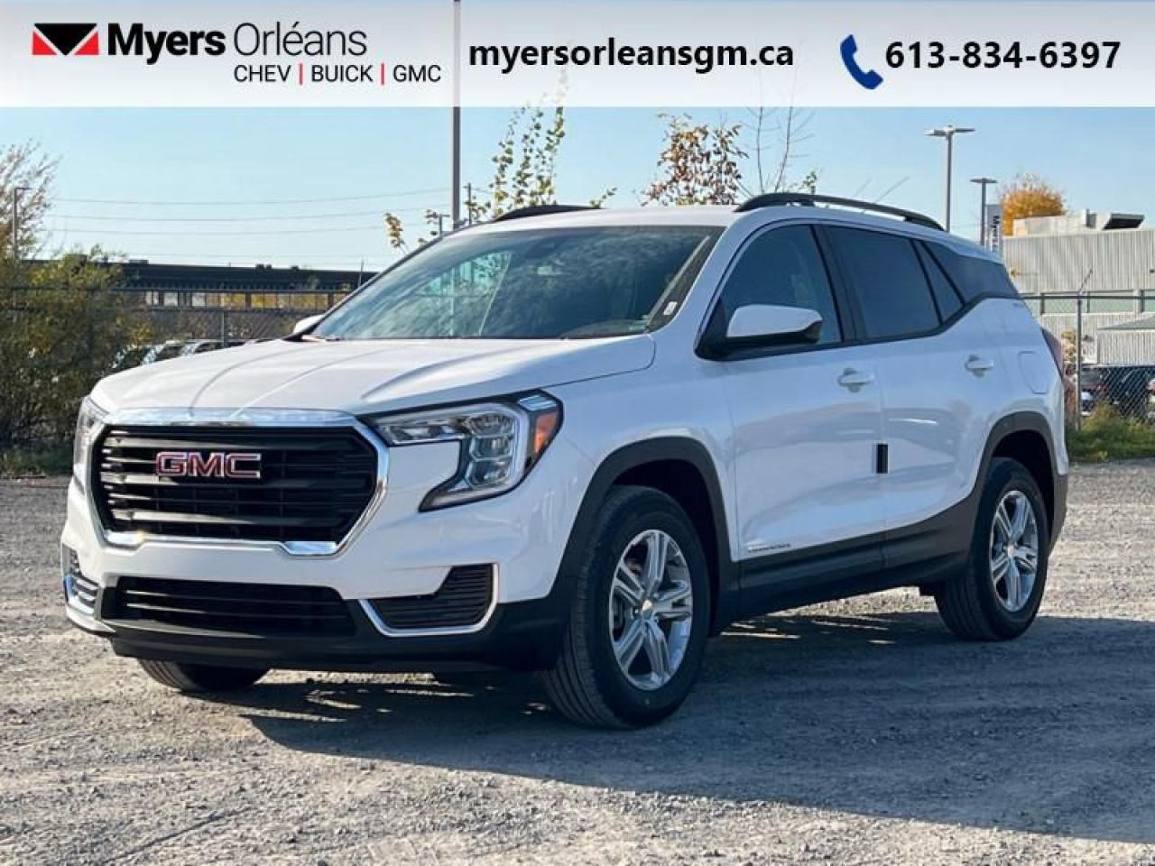 New 2024 GMC Terrain SLE  - Power Liftgate for sale in Orleans, ON