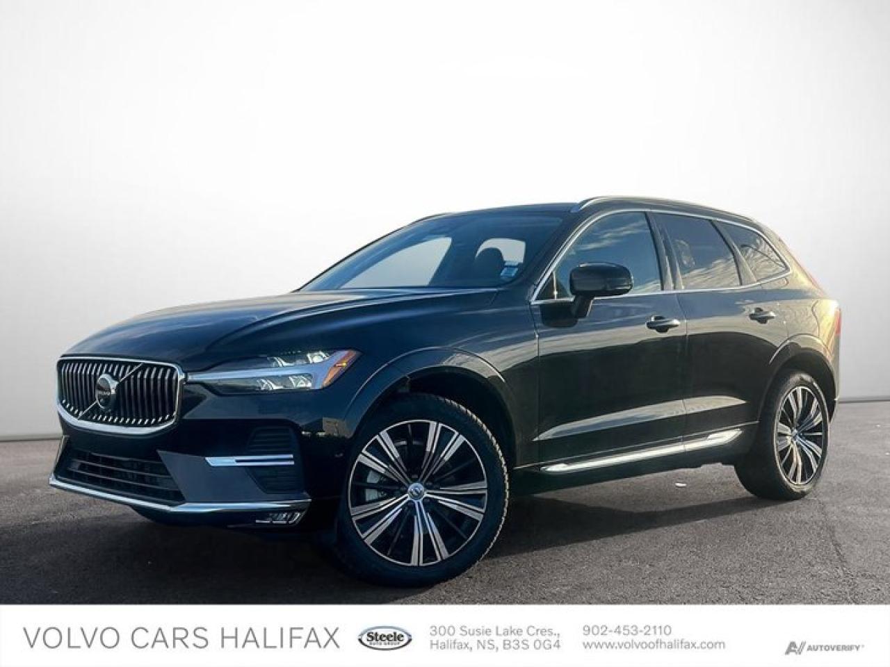 Used 2023 Volvo XC60 Plus Bright Theme for sale in Halifax, NS