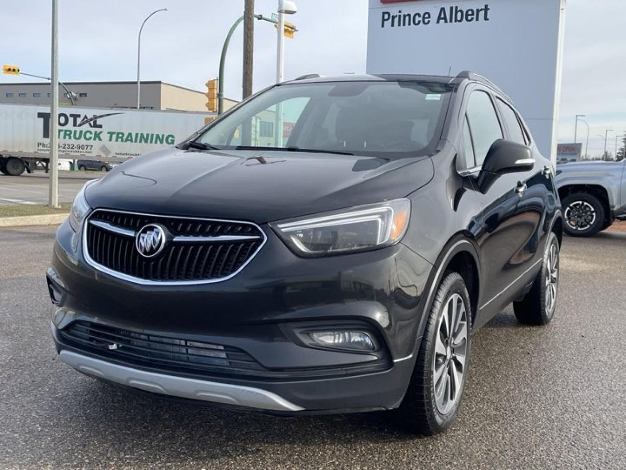 Used 2017 Buick Encore Essence for sale in Prince Albert, SK