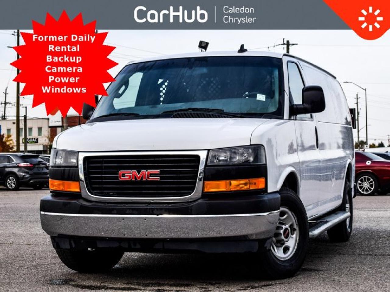 Used 2022 GMC Savana Cargo Van RWD 2500 135