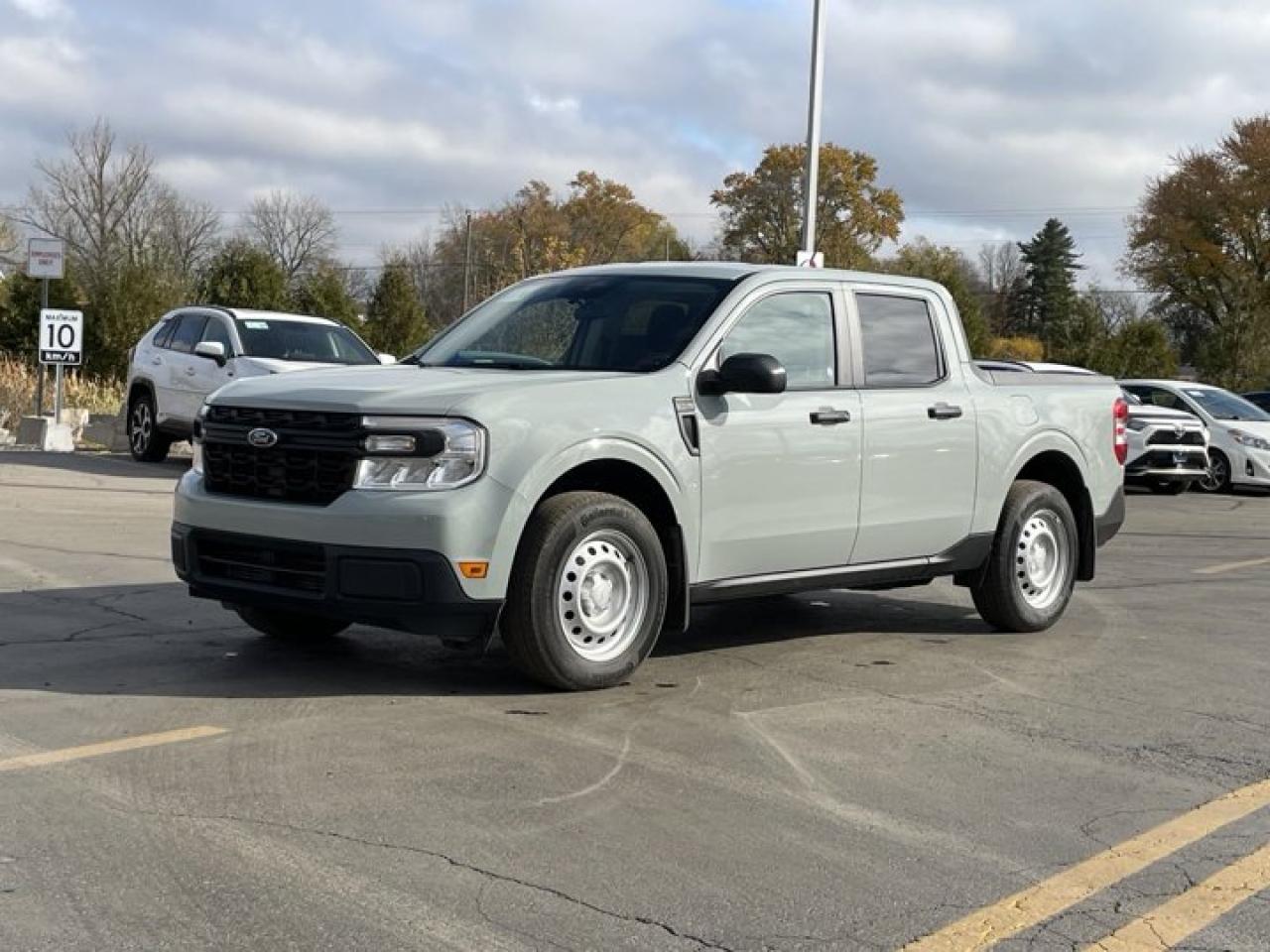 Used 2023 Ford MAVERICK XL  AWD, Power Seat, Tow Hitch, CarPlay + Android, Rear Camera, and more! for sale in Guelph, ON