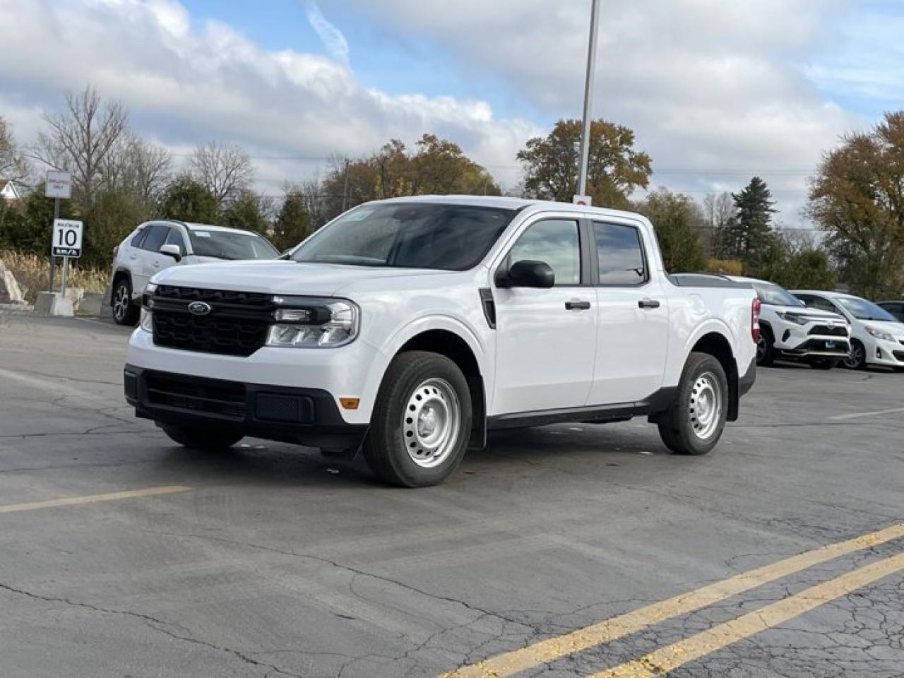 Used 2023 Ford MAVERICK XL AWD, Power Seat, Tow Hitch, CarPlay + Android, Rear Camera, and more! for sale in Guelph, ON