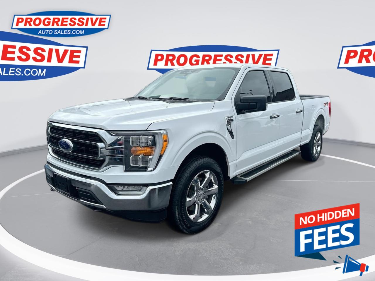 Used 2022 Ford F-150 XLT - Remote Start -  Apple CarPlay for sale in Sarnia, ON