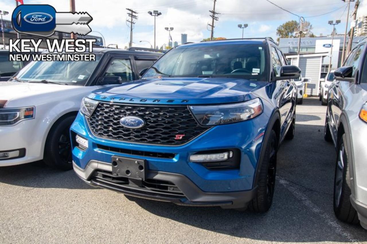 Used 2020 Ford Explorer ST 4WD ST 4WD for sale in New Westminster, BC