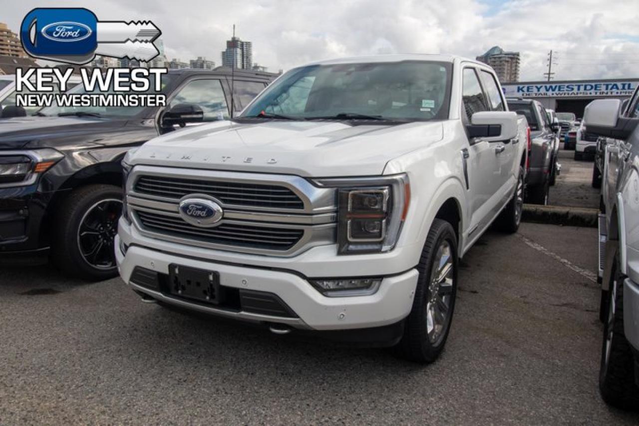 Used 2022 Ford F150 LTD 4X4 CC 5.5FT 900A LIMITED 4WD SUPERCREW 5.5 for sale in New Westminster, BC