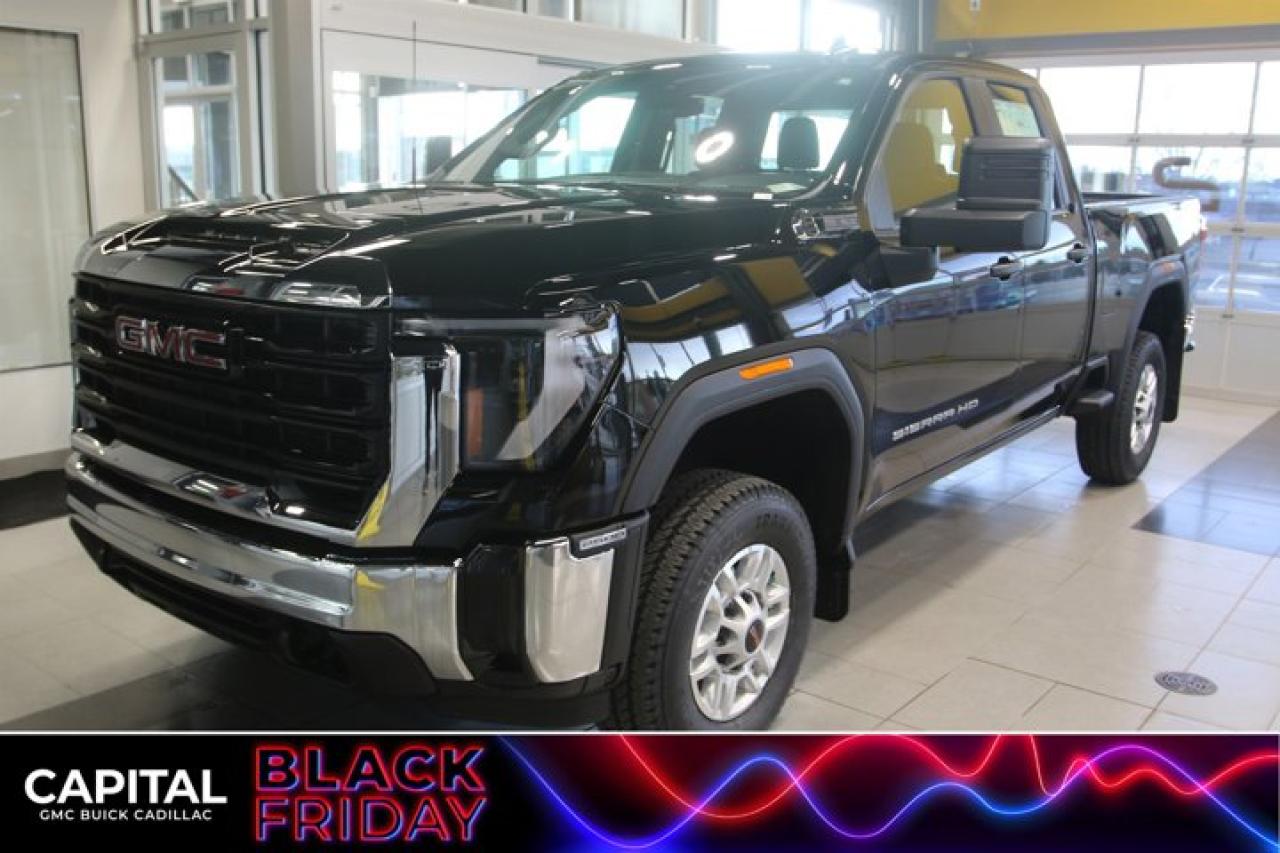 New 2025 GMC Sierra 2500 HD Pro for sale in Regina, SK