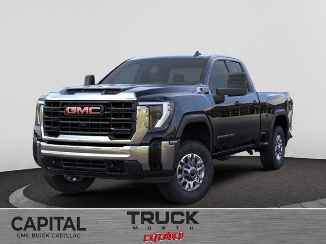 New 2025 GMC Sierra 2500 HD Pro for sale in Regina, SK