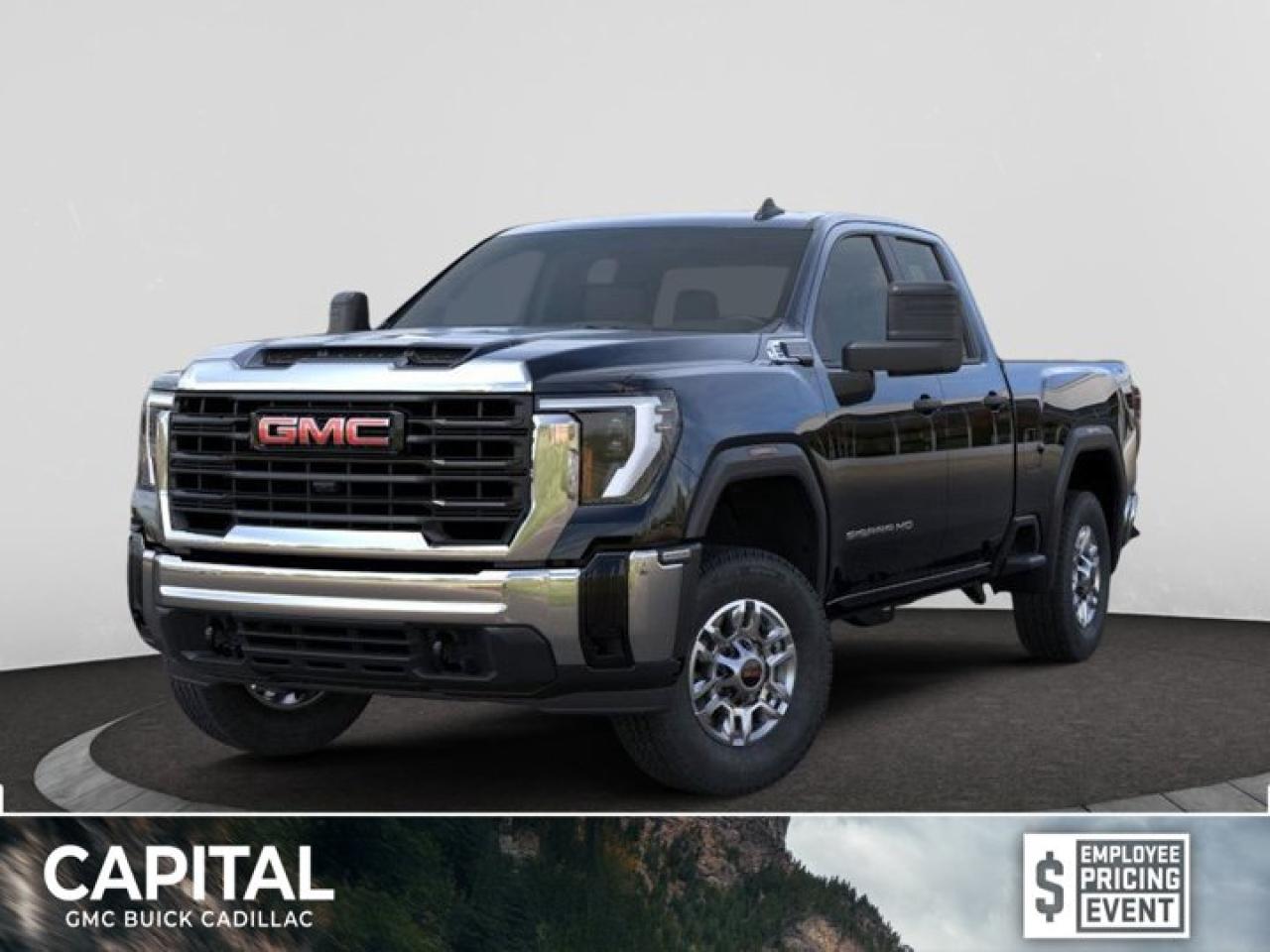 New 2025 GMC Sierra 2500 HD Pro for sale in Regina, SK