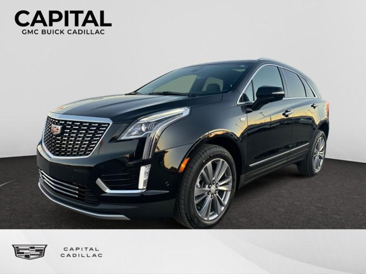 New 2025 Cadillac XT5 AWD Premium Luxury for sale in Regina, SK