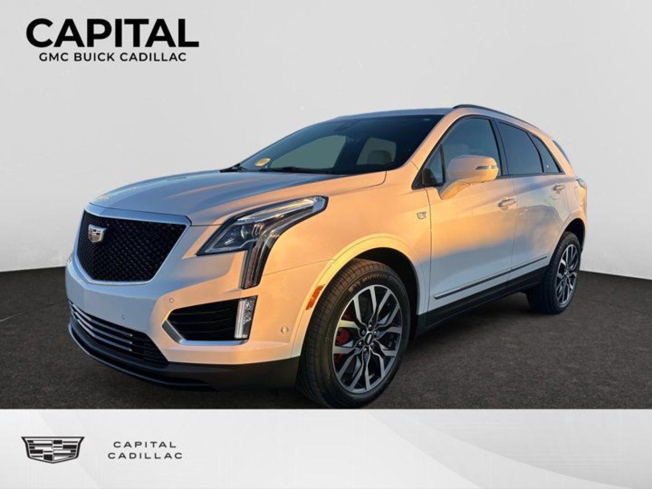 New 2025 Cadillac XT5 AWD Sport for sale in Regina, SK