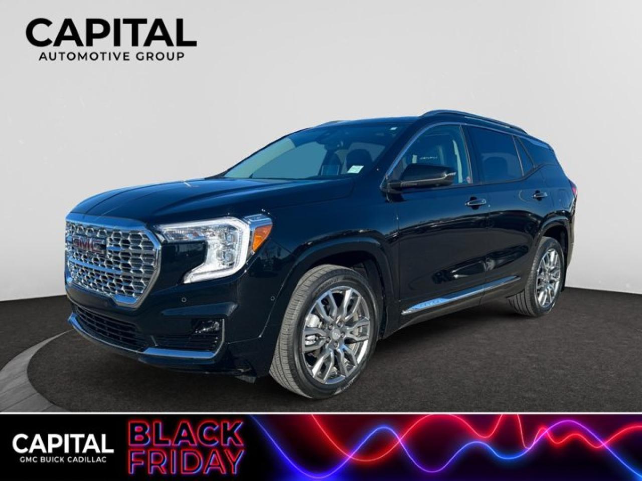 Used 2024 GMC Terrain DENALI AWD for sale in Regina, SK