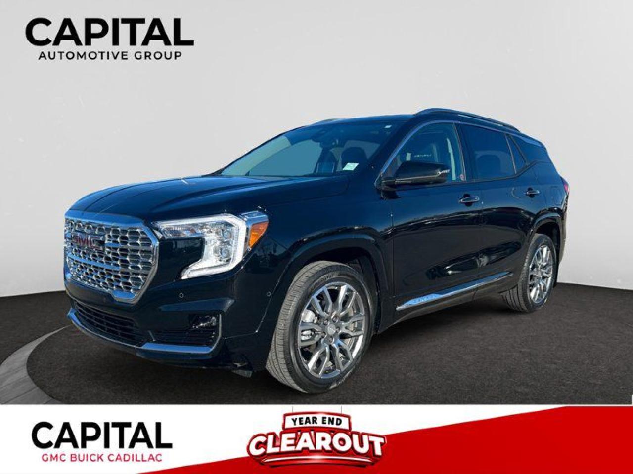 Used 2024 GMC Terrain DENALI AWD for sale in Regina, SK