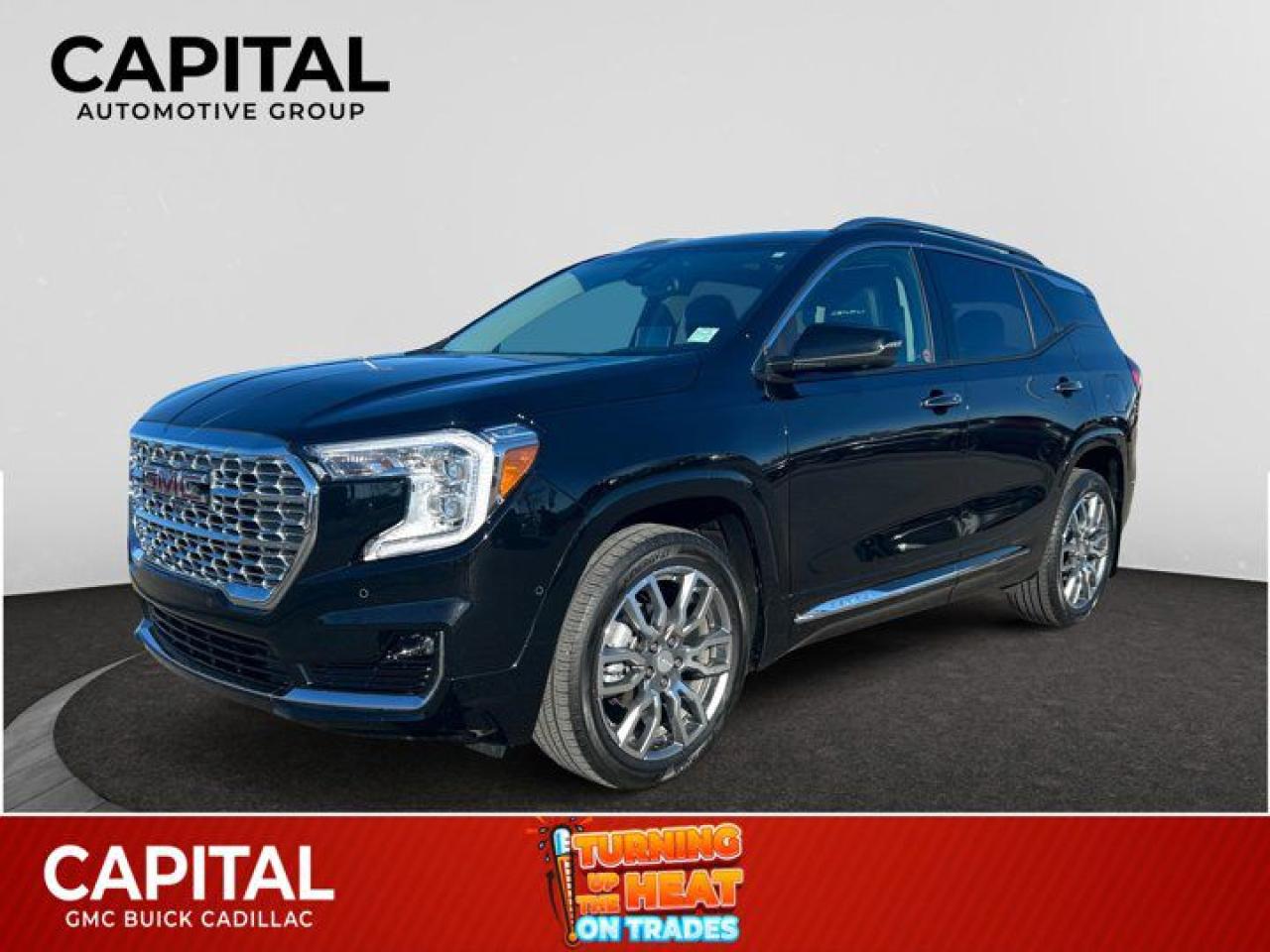 Used 2024 GMC Terrain DENALI AWD for sale in Regina, SK