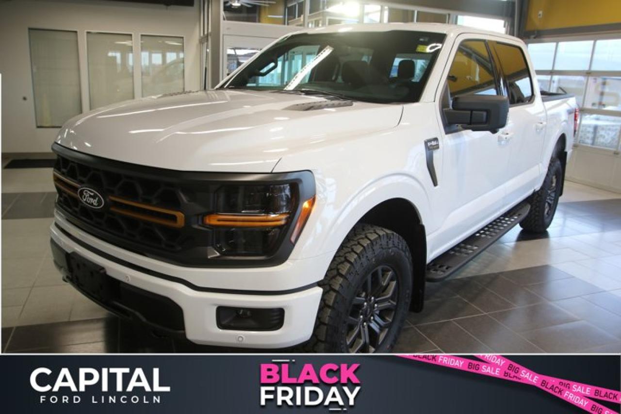 New 2024 Ford F-150 Tremor for sale in Regina, SK