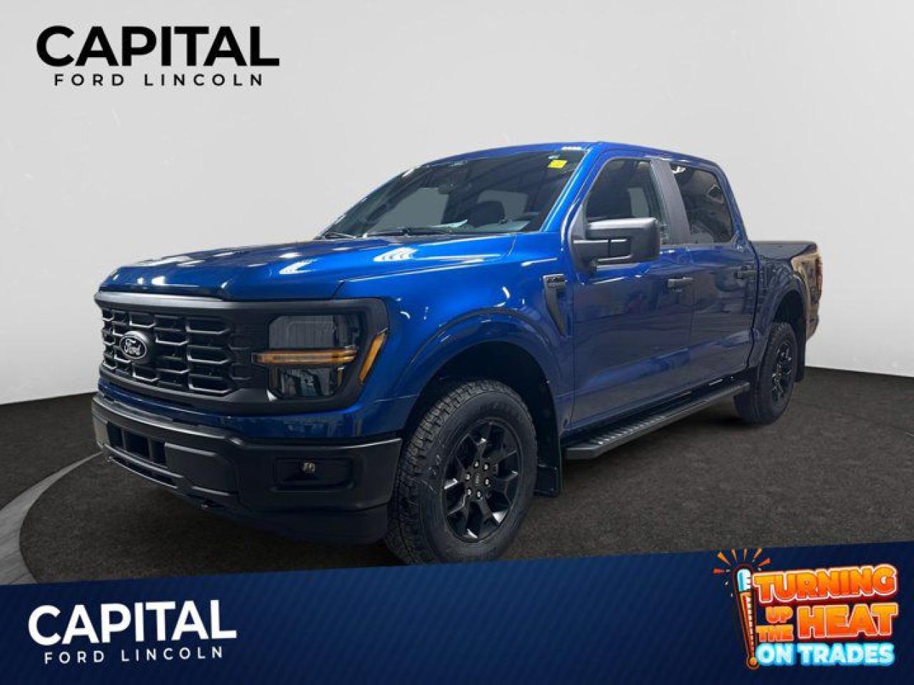 New 2024 Ford F-150 STX for sale in Regina, SK