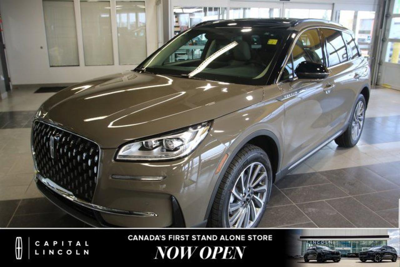 New 2025 Lincoln Corsair Reserve for sale in Regina, SK