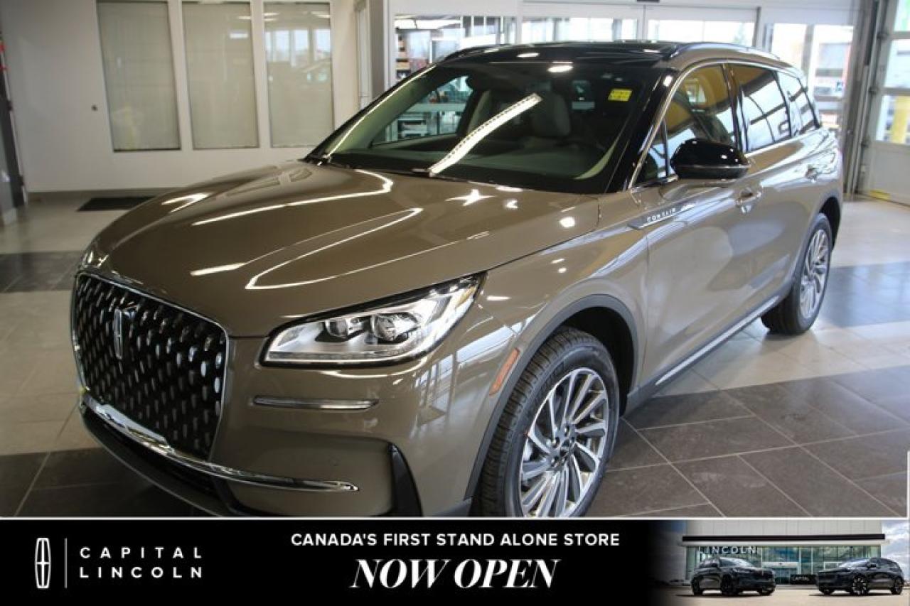 New 2025 Lincoln Corsair Reserve for sale in Regina, SK