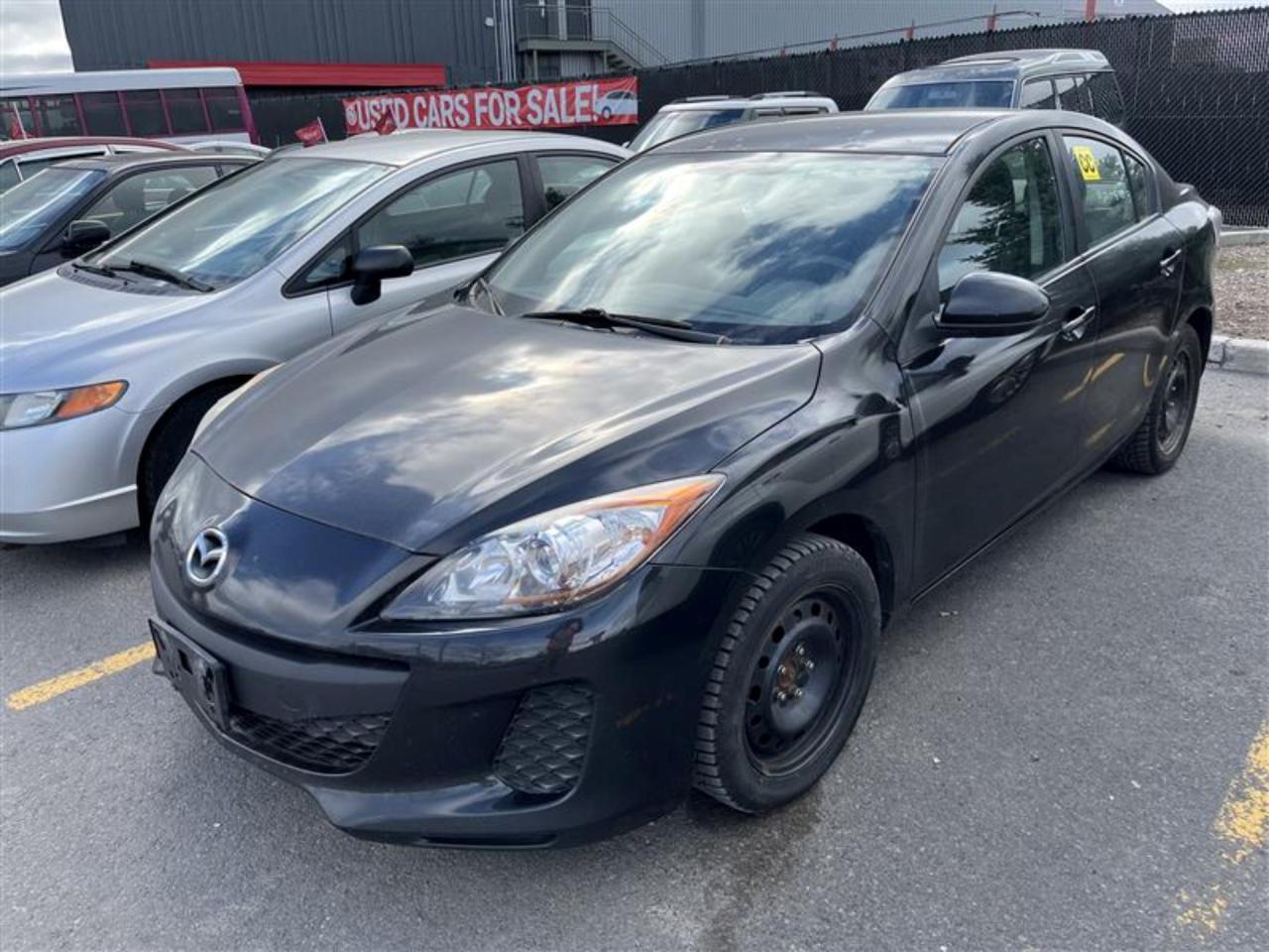 Used 2013 Mazda MAZDA3 I Sport for sale in Ottawa, ON