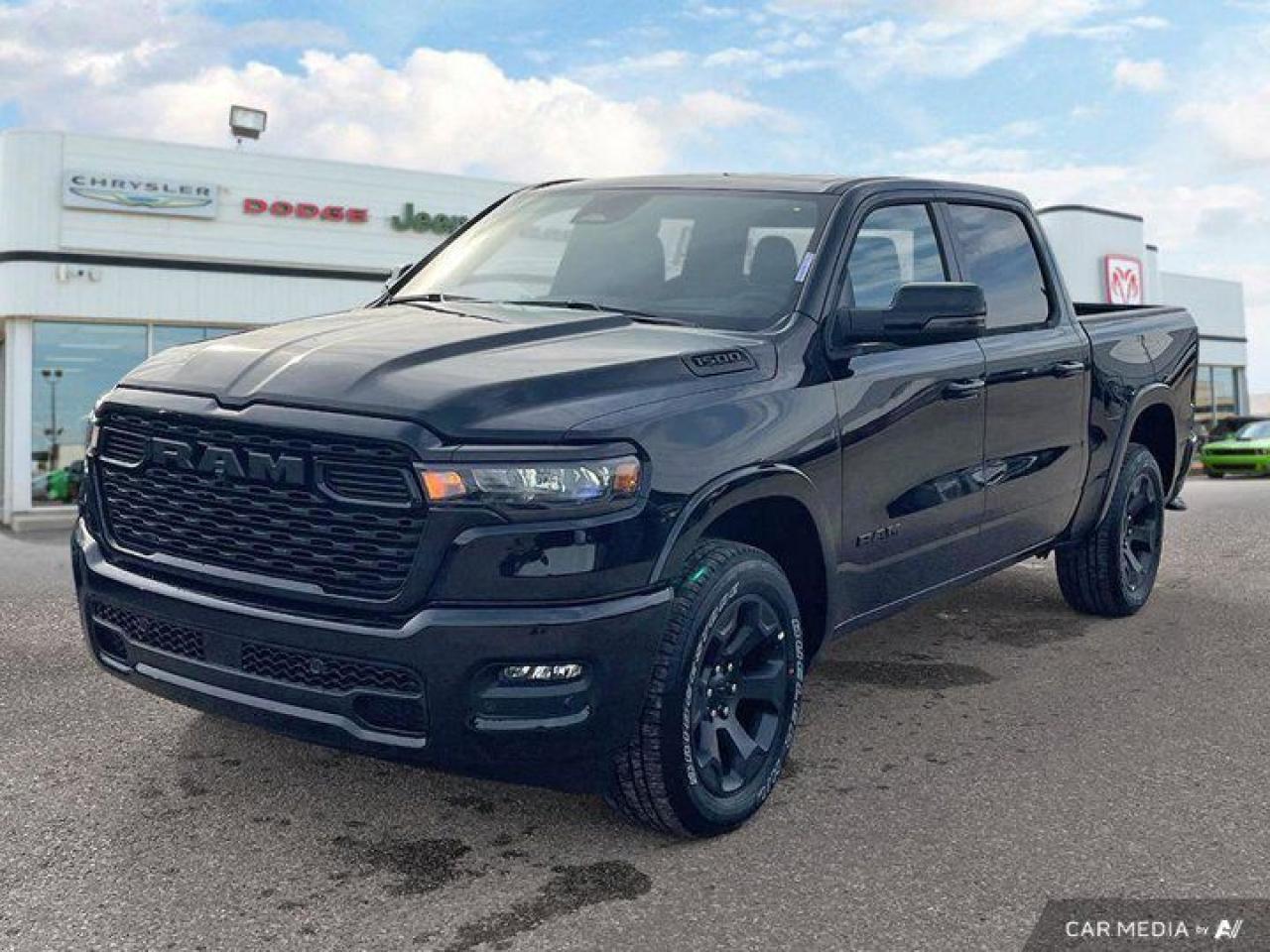 New 2025 RAM 1500 Big Horn for sale in Saskatoon, SK