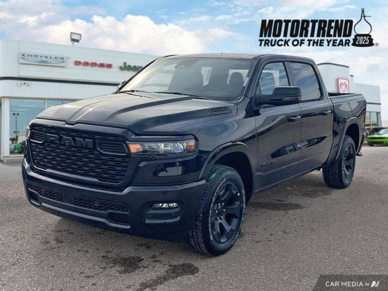New 2025 RAM 1500 Big Horn for sale in Saskatoon, SK