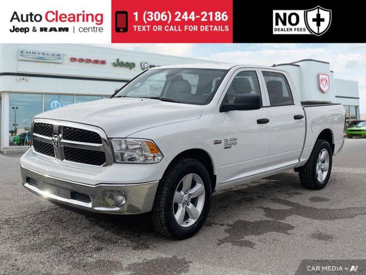 New 2024 RAM 1500 Classic TRADESMAN for sale in Saskatoon, SK