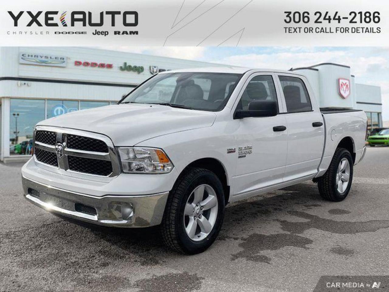 New 2024 RAM 1500 Classic TRADESMAN for sale in Saskatoon, SK