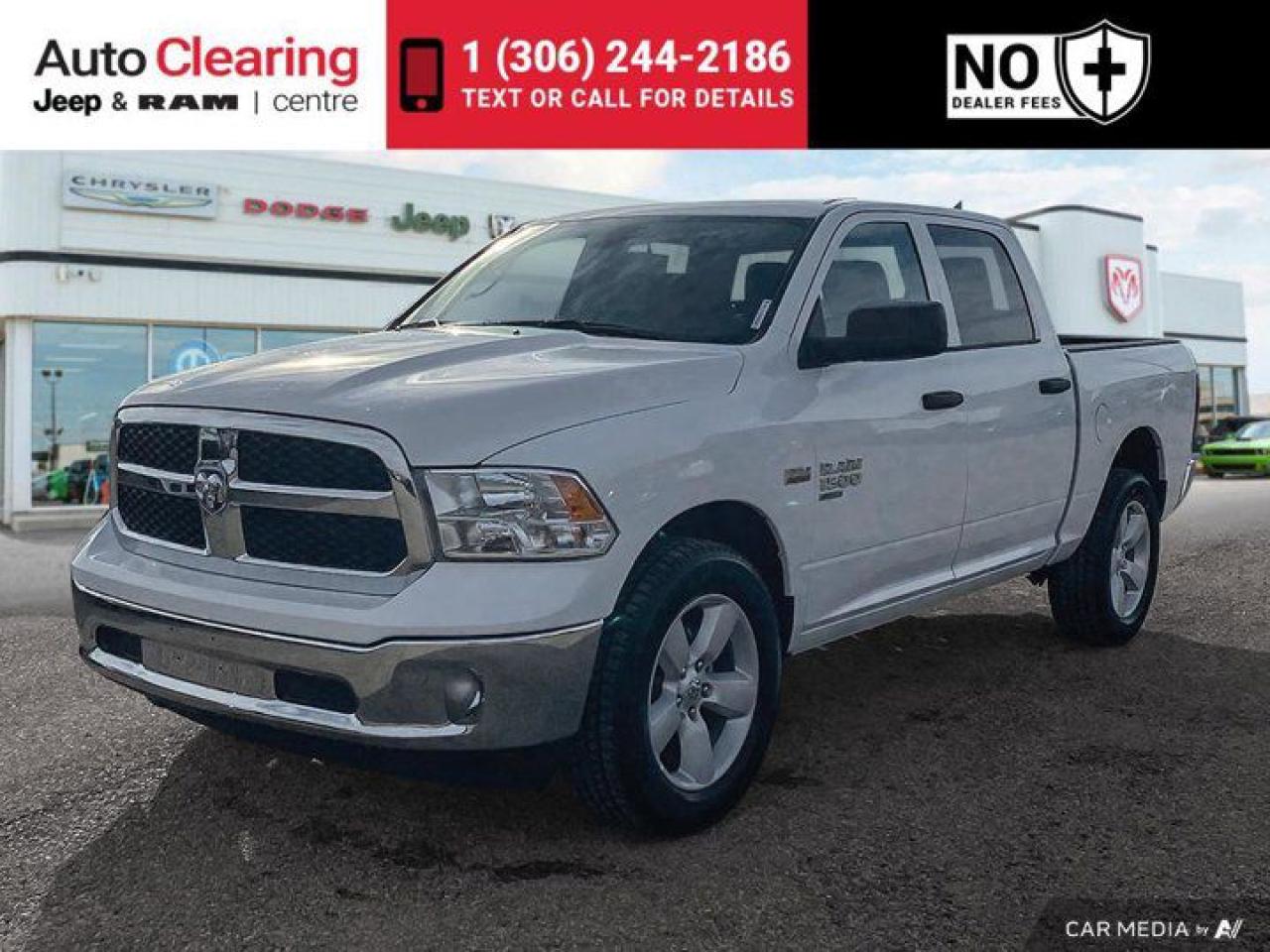 New 2024 RAM 1500 Classic TRADESMAN for sale in Saskatoon, SK